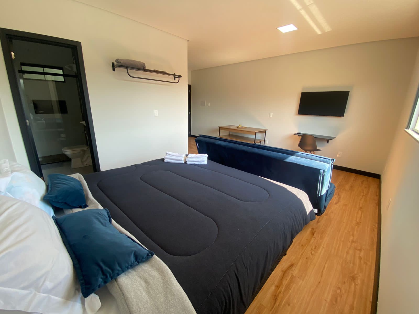 Cama Hotel Schroeder Inn