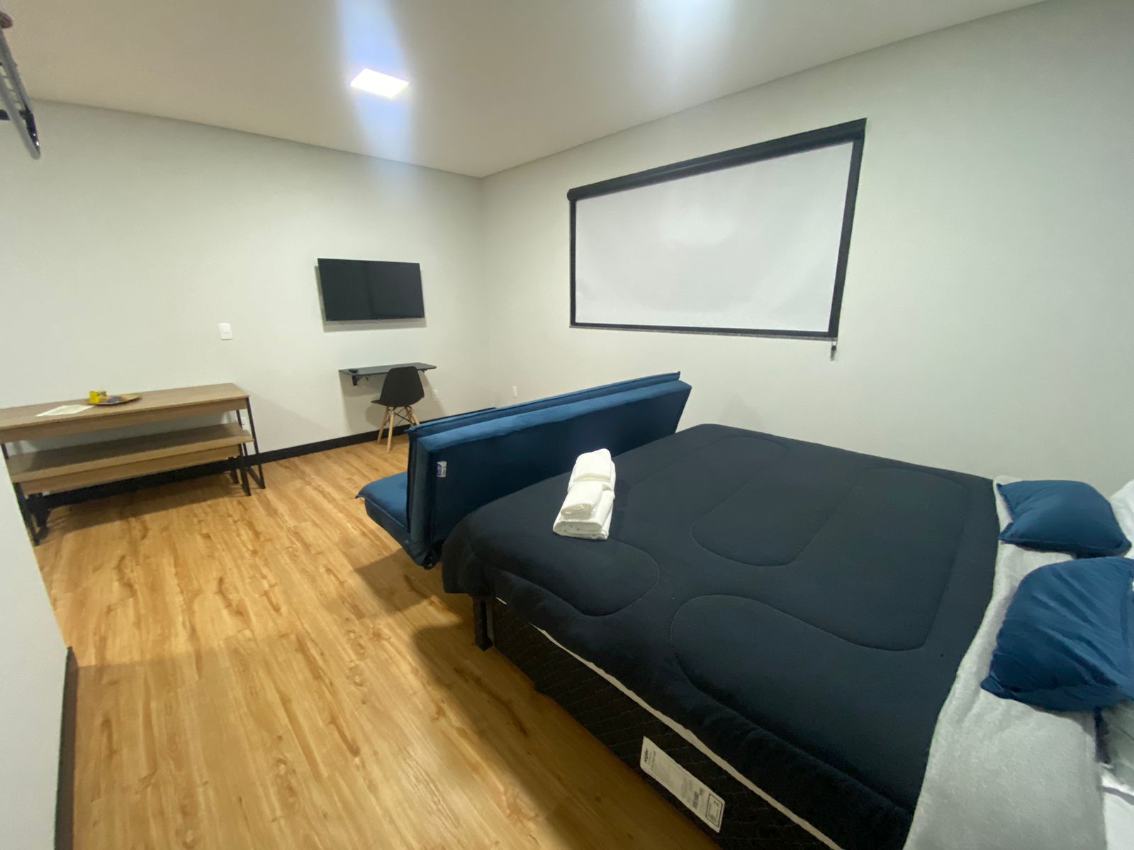 Cama Hotel Schroeder Inn